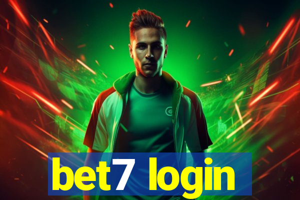 bet7 login